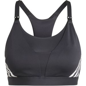 Sport-BH Mittlerer Halt Frau adidas Powerimpact Luxe Maternity