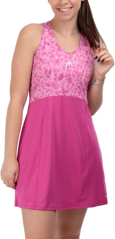 Kleid Frau Head Spirit