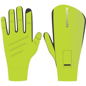 Reflektierende Convertible-Handschuhe Nathan HyperNight