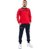 Fleece-Trainingsanzug mit Reißverschluss Givova One
