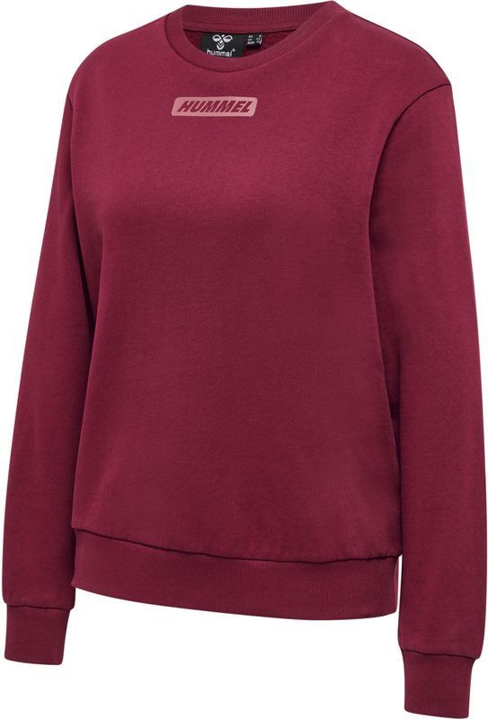 Sweatshirt Damen Hummel TE Element