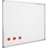 A4 Whiteboard 20 x 30 cm - Magnetisch / Emaille - Smit Visual