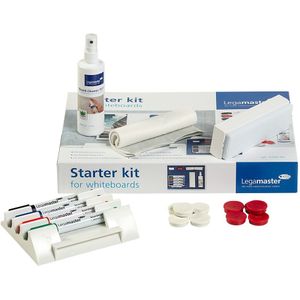 Legamaster - Starterkit voor whiteboards - Legamaster