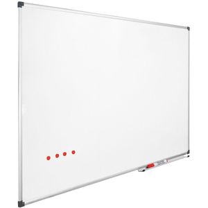 Whiteboard 90x180 cm - Magnetisch - IVOL