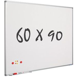 Whiteboard 60x90 cm - Magnetisch - Smit Visual