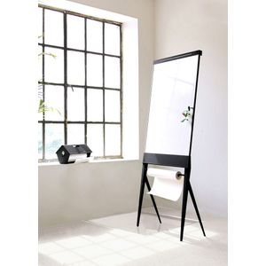 STRUIS design board - Flipover / whiteboard magnetisch emaille - Mobie -