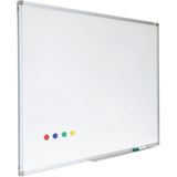Whiteboard Premium 120 x 200 cm - Emaille - Magnetisch - IVOL