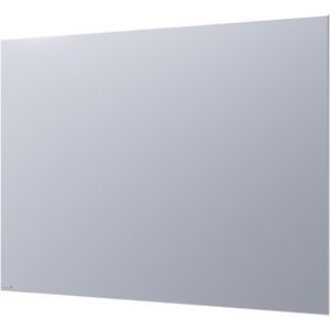 Frameless glassboard - rechte hoeken - 100x150 cm - Chilly Lake - Legamaster