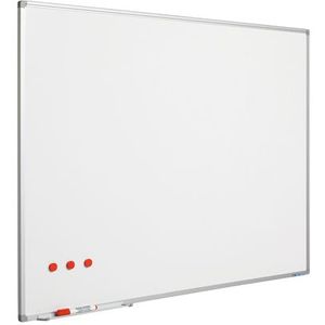 Whiteboard op maat - Emaille (max. 150x240 cm) - Smit Visual