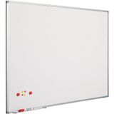 Whiteboard 120x350 cm - Magnetisch - Smit Visual