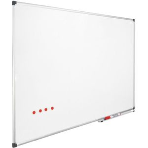 Whiteboard 100x150 cm - Magnetisch - IVOL