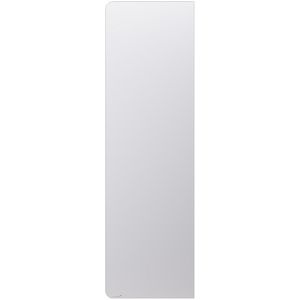 WALL-UP frameless whiteboard - 200 x 59,5 cm - Ronde hoeken links - Legamaster