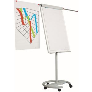 Flipover 70x105 cm - Whiteboard - Magnetisch - Mobiel - Smit Visual