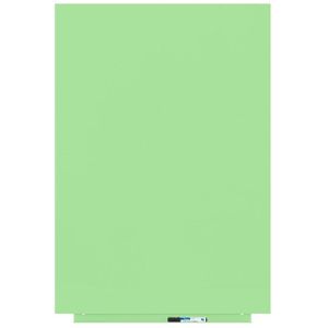 Skin Whiteboard 75x115 cm - Groen - Rocada