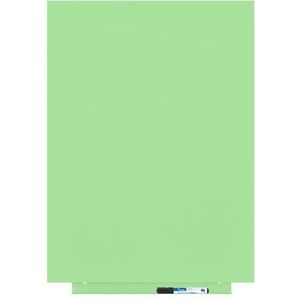 Skin Whiteboard 55x75 cm - Groen - Rocada
