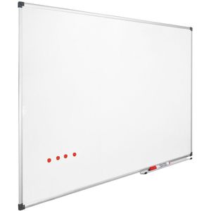 Whiteboard 120x180 cm - Magnetisch - IVOL