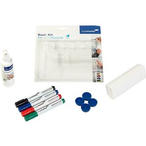 Legamaster - Basic kit voor whiteboards - Legamaster