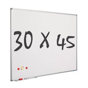 Whiteboard 30x45 cm - Magnetisch - Smit Visual