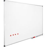 Whiteboard 100x100 cm - Magnetisch - IVOL