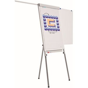 Flipover 70x105 cm - Whiteboard - Magnetisch - Smit Visual