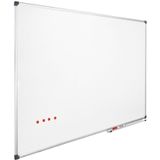 Whiteboard 120x240 cm - Magnetisch - Aucs