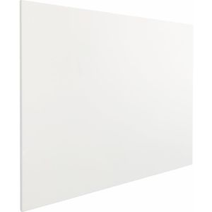Whiteboard zonder rand - 120x180 cm - IVOL