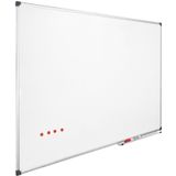Whiteboard 100x200 cm - Magnetisch - Aucs