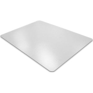 Vloerbeschermer - Antistatisch PVC - Tapijt - 120x150 cm - Floortex