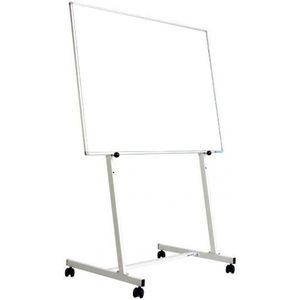 Whiteboard statief - 90 of 140 cm - Smit Visual