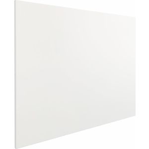 Whiteboard zonder rand - 80x110 cm - IVOL