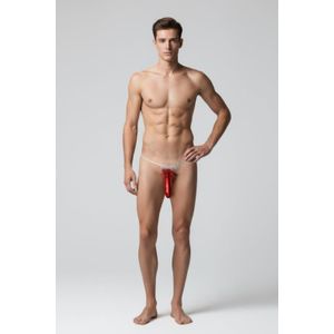 Christine - Santa’s Secret Package - String - Rood