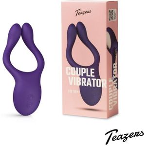 Koppel Vibrator - Paars