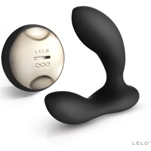 LELO - Hugo Prostaat Vibrator - Zwart