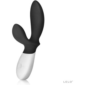 LELO - Loki Wave Prostaat Vibrator - Zwart