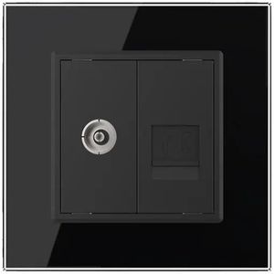 Livolo | Zwart | SR | TV | Telefoon - Bekijk hier!