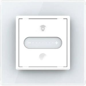 Livolo | Wit | SR | 1 | Slide-Dimmer | Wisselschakelaar - Bekijk hier!