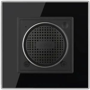 Livolo - Bluetooth Speaker - Zwart - Draadloos Geluid