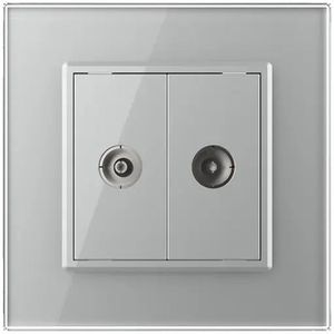 Livolo | Grijs | SR | TV | TV - Bekijk hier!