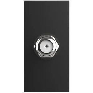 Livolo | Zwart | SR | Enkel | Satelliet- Antenne | Female - Bekijk