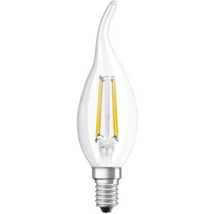 E14 | Warm-Wit | LED | Kaars Filament | Helder | Bekijk hier!