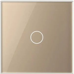 Livolo - EC Draadloze Glazen Afstandsbediening - Afstandsbediening