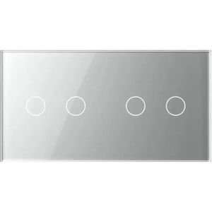 Livolo - Dubbele Dimmer - Dimmers
