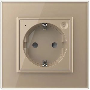 Wandcontactdoos - Smart Home - Stijlvol en Innovatief