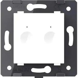 Livolo | Wit | SR | Module | Aan/Uit | Dubbel | Wisselschakelaar -