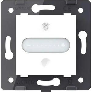 Livolo | Wit | SR | Module | Slide-Dimmer | Wisselschakelaar - Bekijk