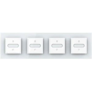 Livolo | Wit | SR | 4 | Slide-Dimmer - Bekijk hier!