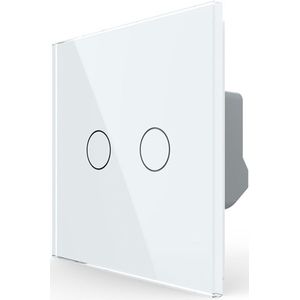 Livolo | Wit | 2 | Dimmer
