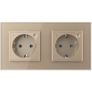 Livolo - Wandcontactdoos - Smart Home - Bedien Alles op Afstand