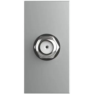 Livolo | Grijs | SR | Enkel | Satelliet- Antenne | Female - Bekijk