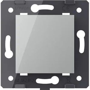 Livolo | Grijs | SR | Module | Blindplaat - Bekijk hier!